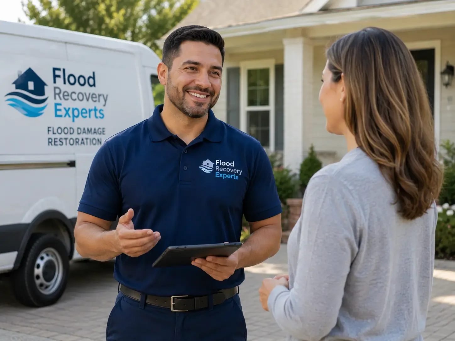 Flood Damage Cleanup Glen Wild, NY FAQs